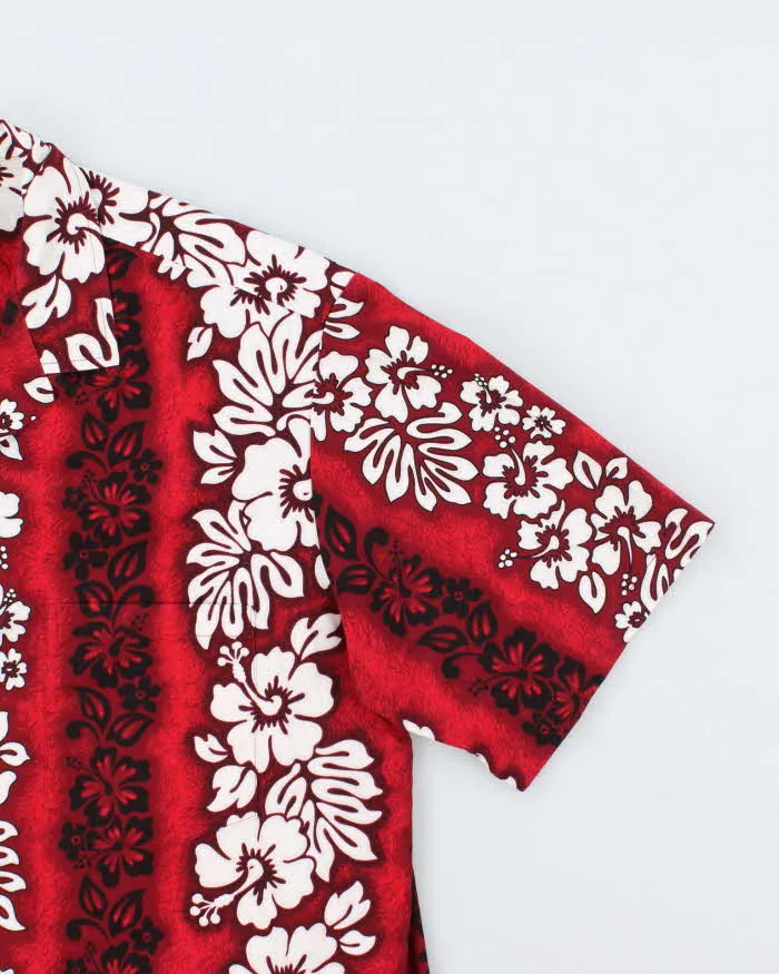 Vintage Royal Creations Hawaiian Shirt - XL sold by Rokit product image thumbnail 4