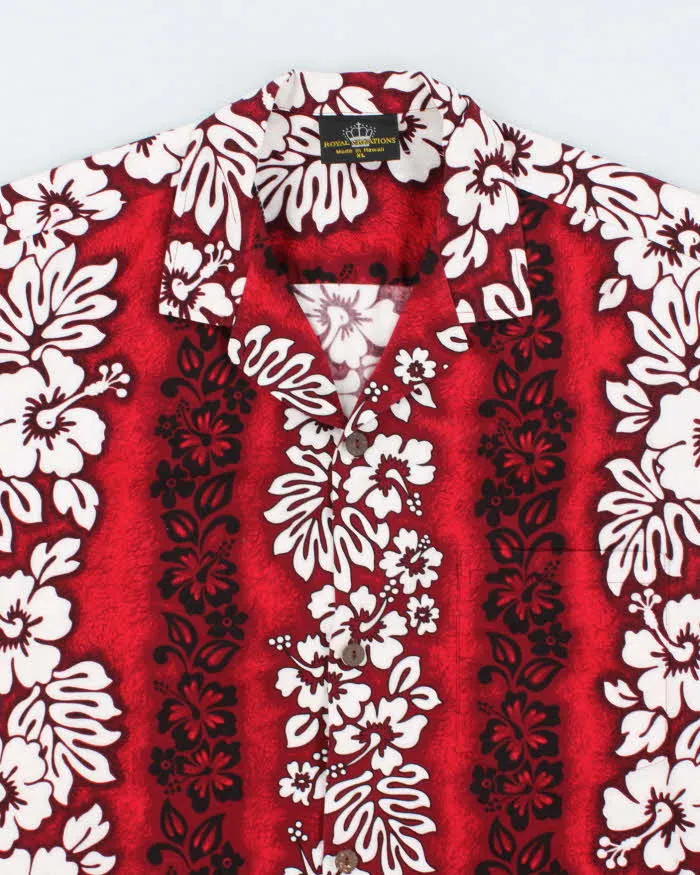 Vintage Royal Creations Hawaiian Shirt - XL sold by Rokit product image thumbnail 3