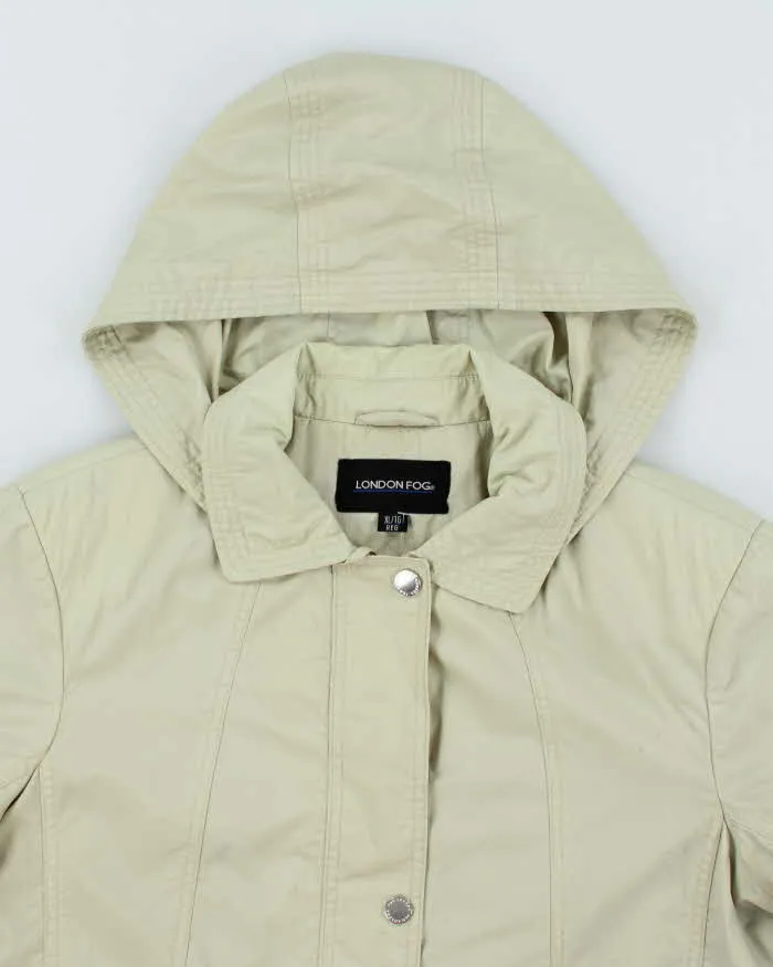 Vintage 90's London Fog Hooded Anorak Jacket - XL sold by Rokit product image thumbnail 3
