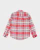 Vintage Ralph Lauren Long Sleeve Check Shirt - M sold by Rokit
