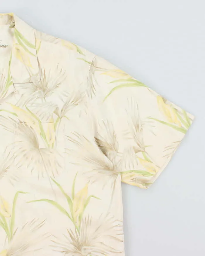 Vintage Tommy Bahama Silk Hawaiian Shirt - XL sold by Rokit product image thumbnail 4