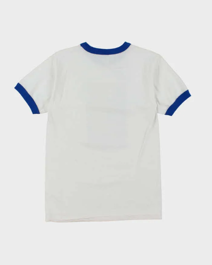 Vintage 2000's Pinball Graphic Ringer T-Shirt - S sold by Rokit product image thumbnail 2