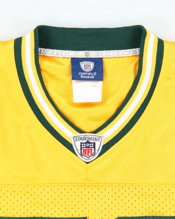Vintage 2000's Green Bay Packers Oversized Shirt - L sold by Rokit product image thumbnail 5