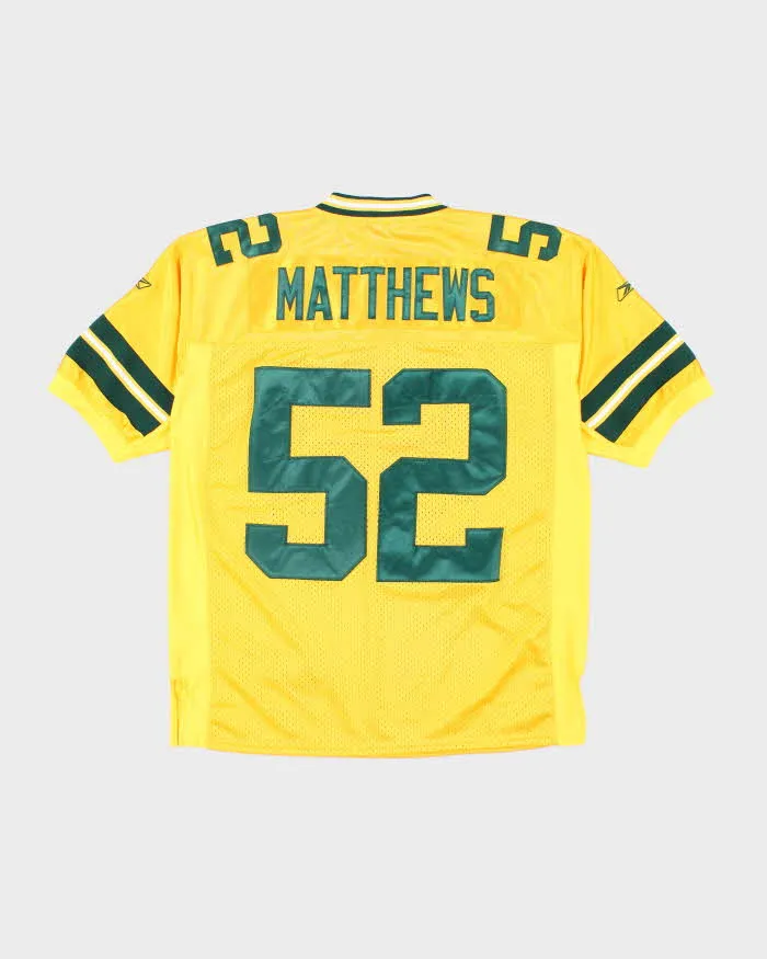 Vintage 2000's Green Bay Packers Oversized Shirt - L sold by Rokit product image thumbnail 2