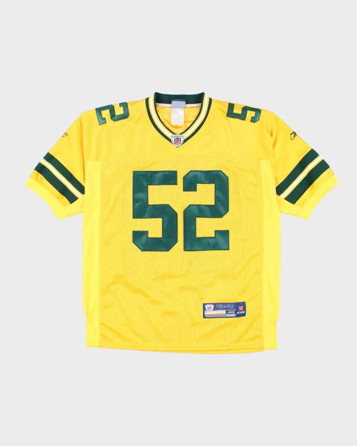 Vintage 2000's Green Bay Packers Oversized Shirt - L sold by Rokit