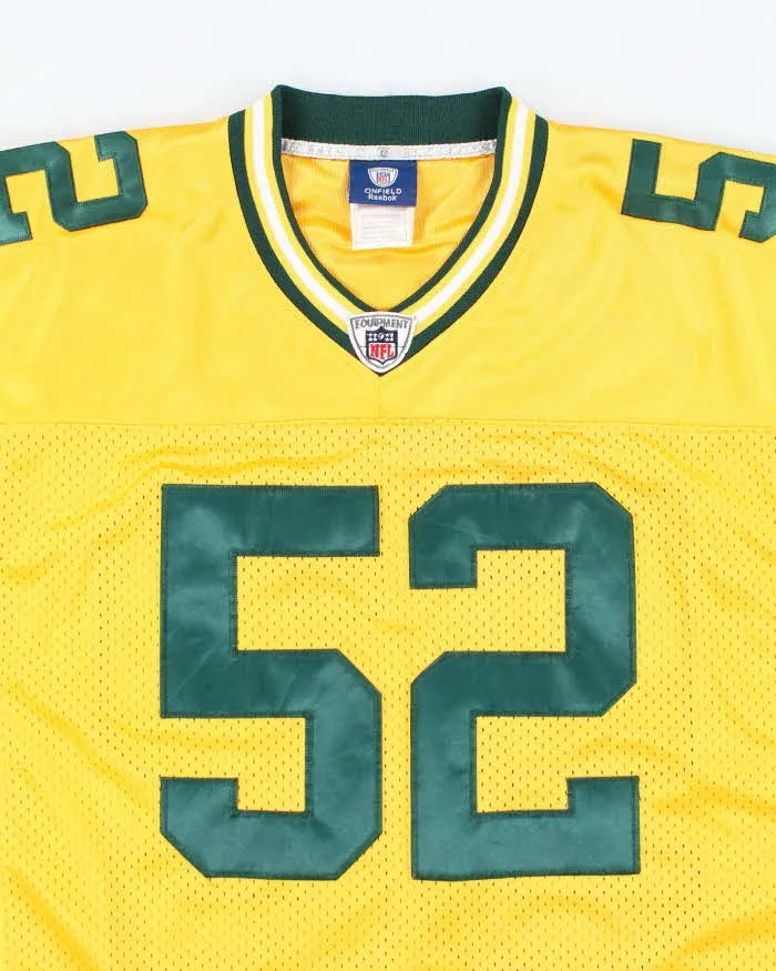 Vintage 2000's Green Bay Packers Oversized Shirt - L sold by Rokit product image thumbnail 3