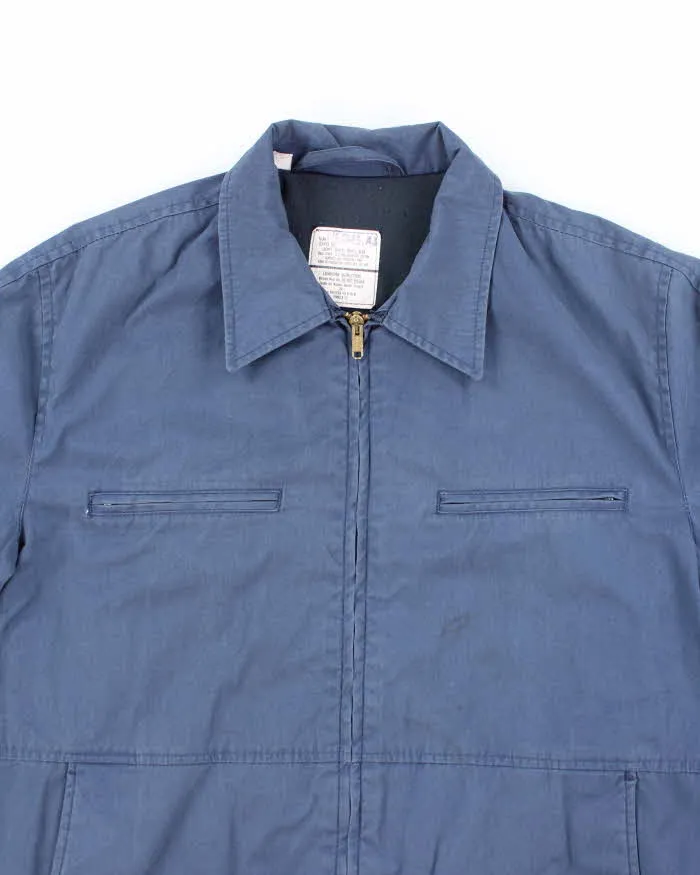 90s Vintage US Navy Utility Jacket - Medium sold by Rokit product image thumbnail 3