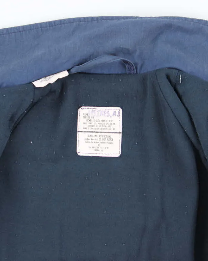 90s Vintage US Navy Utility Jacket - Medium sold by Rokit product image thumbnail 4