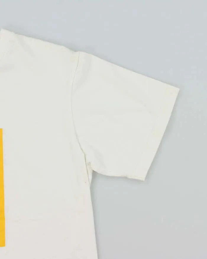 Vintage Y2K True Love Comedy Graphic T-Shirt - XL sold by Rokit product image thumbnail 4