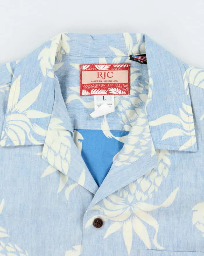 Vintage RJC Hawaiian Shirt - L sold by Rokit product image thumbnail 5