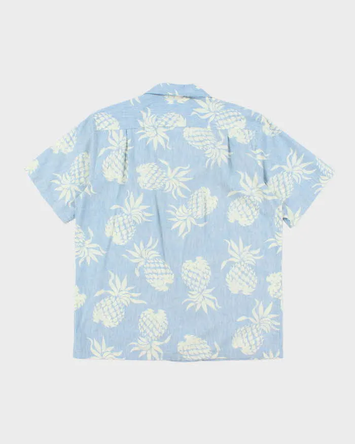 Vintage RJC Hawaiian Shirt - L sold by Rokit product image thumbnail 2