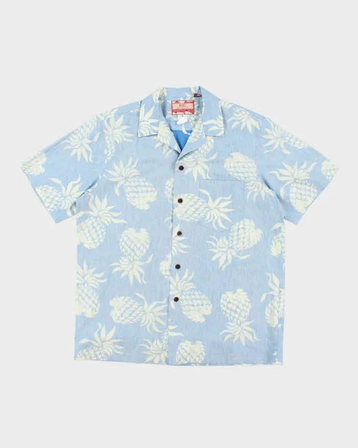 Vintage RJC Hawaiian Shirt - L sold by Rokit