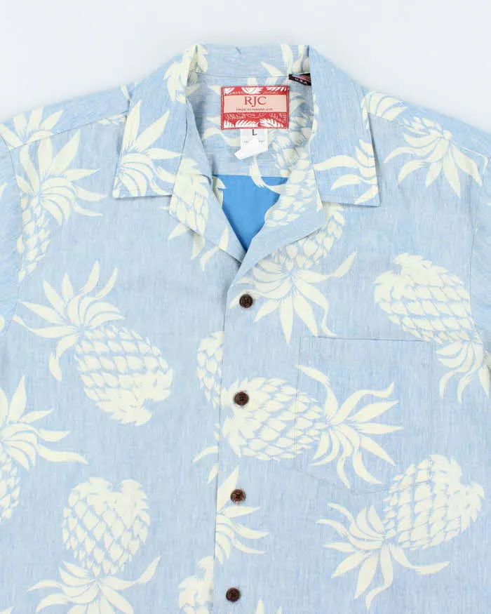 Vintage RJC Hawaiian Shirt - L sold by Rokit product image thumbnail 3