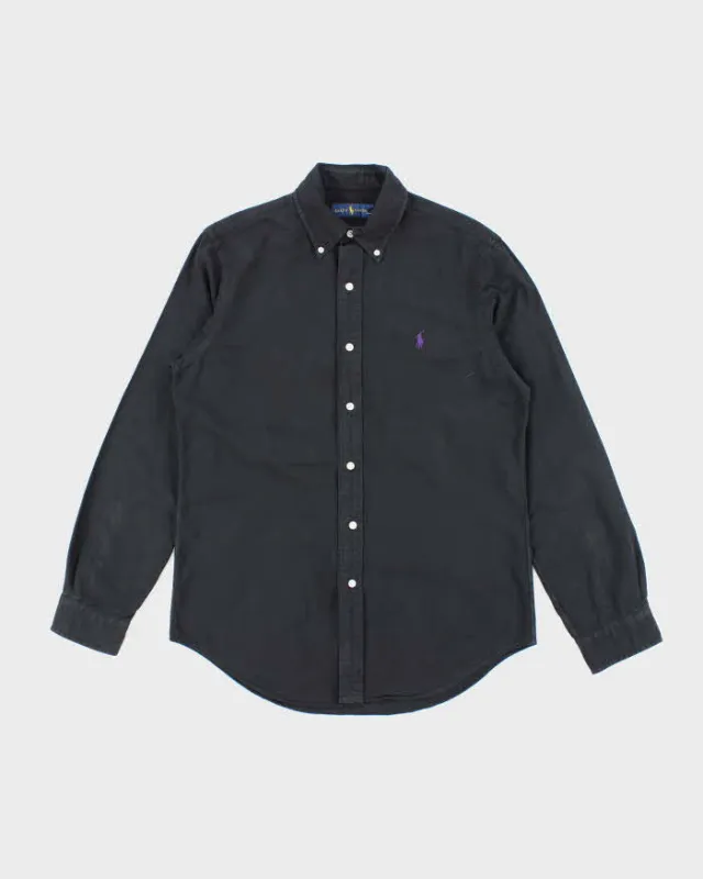 Vintage Ralph Lauren Long Sleeve Shirt - S sold by Rokit