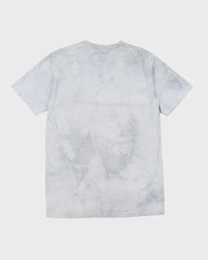 Vintage The Mountain Big Cat Face Graphic T-Shirt - S sold by Rokit product image thumbnail 2