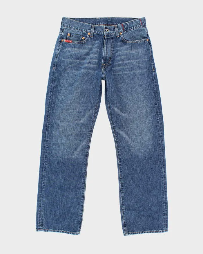 Vintage Y2k 00s Guess Bootcut Jeans - W32 L32 sold by Rokit