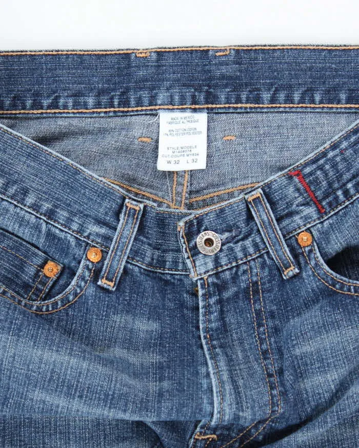 Vintage Y2k 00s Guess Bootcut Jeans - W32 L32 sold by Rokit product image thumbnail 5
