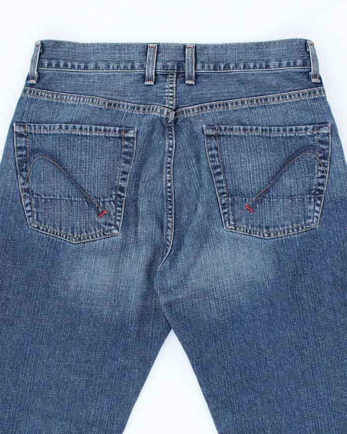 Vintage Y2k 00s Guess Bootcut Jeans - W32 L32 sold by Rokit product image thumbnail 4