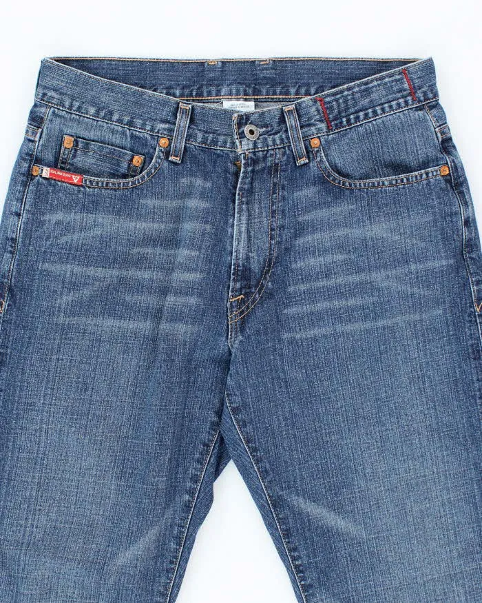 Vintage Y2k 00s Guess Bootcut Jeans - W32 L32 sold by Rokit product image thumbnail 3