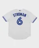 Vintage 2000's Majestic Toronto Blue Jays MLB Baseball Jersey - M sold by Rokit