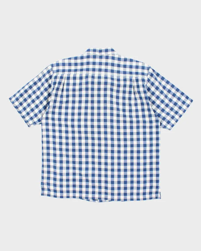 Vintage Tommy Bahama Silk Blend Shirt - M sold by Rokit product image thumbnail 2