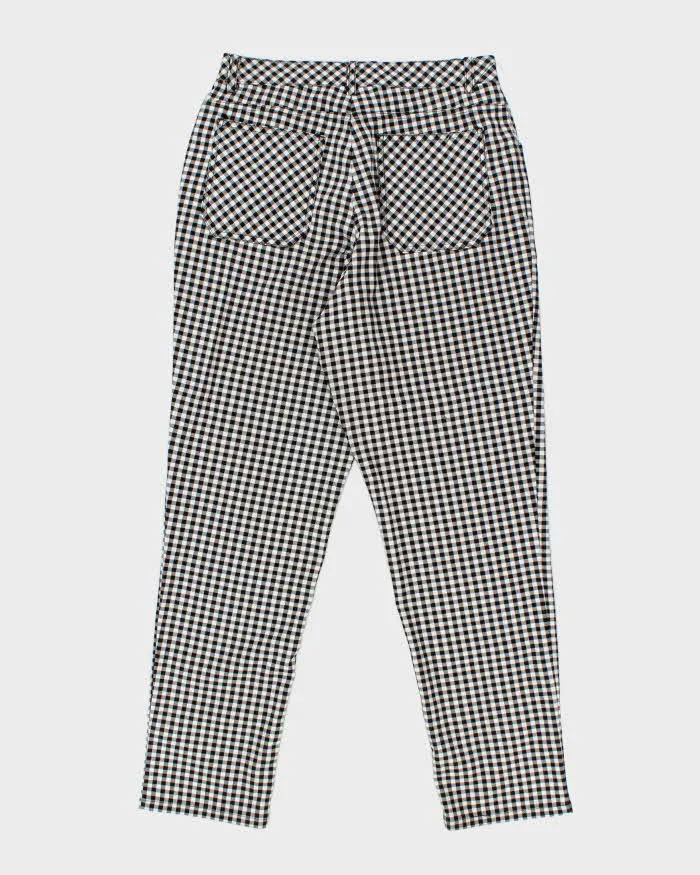Vintage Twik Gingham Trousers - W28 L28 sold by Rokit product image thumbnail 2