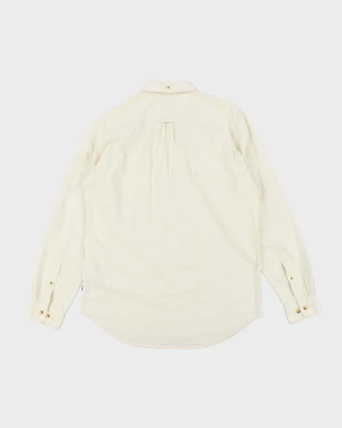 Vintage Fjall Raven Long Sleeve Shirt - M sold by Rokit product image thumbnail 2