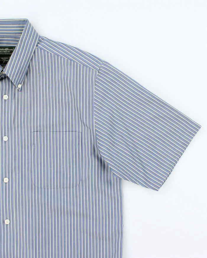 Vintage Eddie Bauer Short Sleeve Shirt - M sold by Rokit product image thumbnail 4