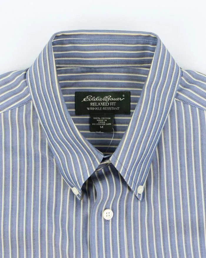 Vintage Eddie Bauer Short Sleeve Shirt - M sold by Rokit product image thumbnail 5