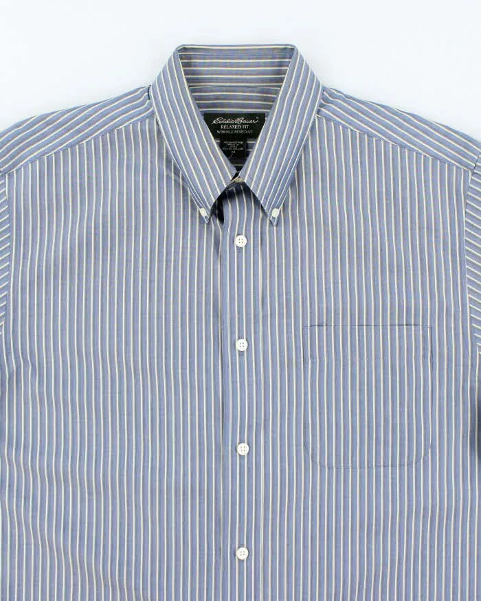 Vintage Eddie Bauer Short Sleeve Shirt - M sold by Rokit product image thumbnail 3