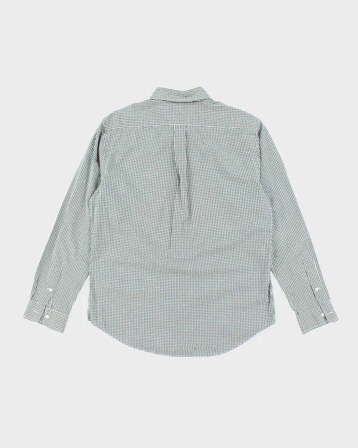 Vintage Ralph Lauren Check Long Sleeve Shirt - L sold by Rokit product image thumbnail 2