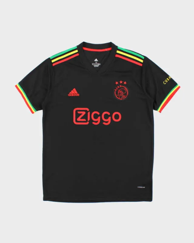 Adidas Ajax 2021/22 Third Shirt Football Jersey - XL sold by Rokit