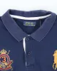 Vintage Y2K Ralph Lauren Espana Embroidered Polo Shirt - L sold by Rokit