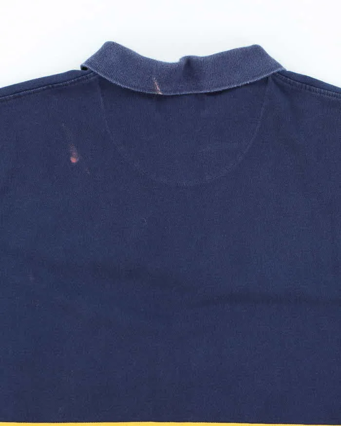 Vintage Y2K Ralph Lauren Espana Embroidered Polo Shirt - L sold by Rokit product image thumbnail 4