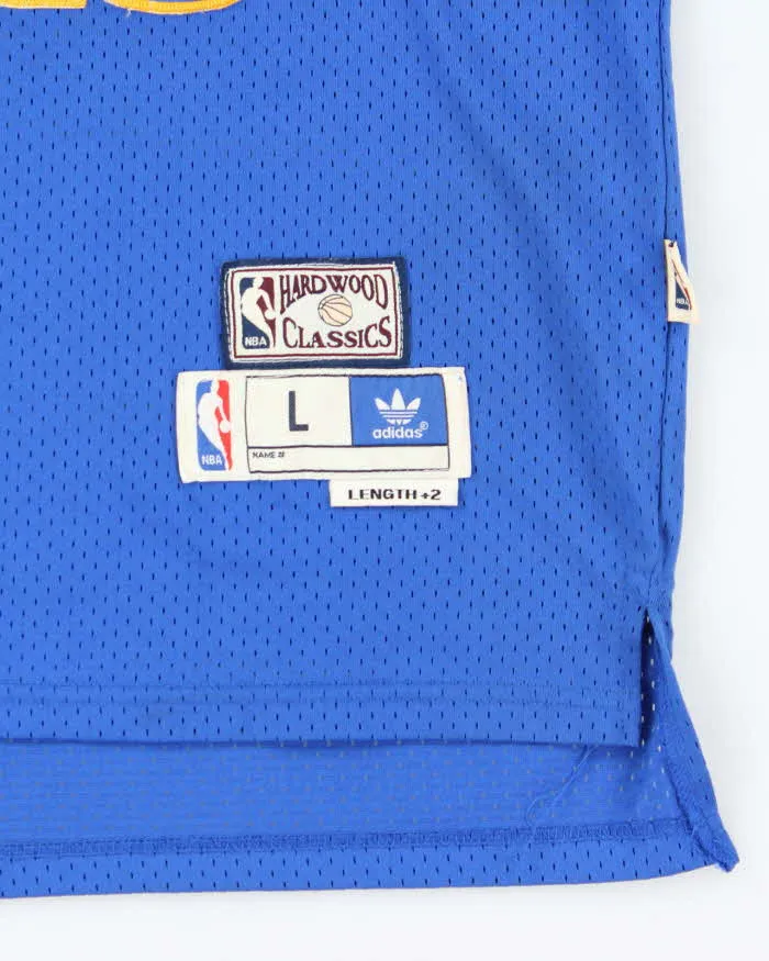Adidas x Hardwood Classics Denver Nuggets Basketball Jersey - L sold by Rokit product image thumbnail 5