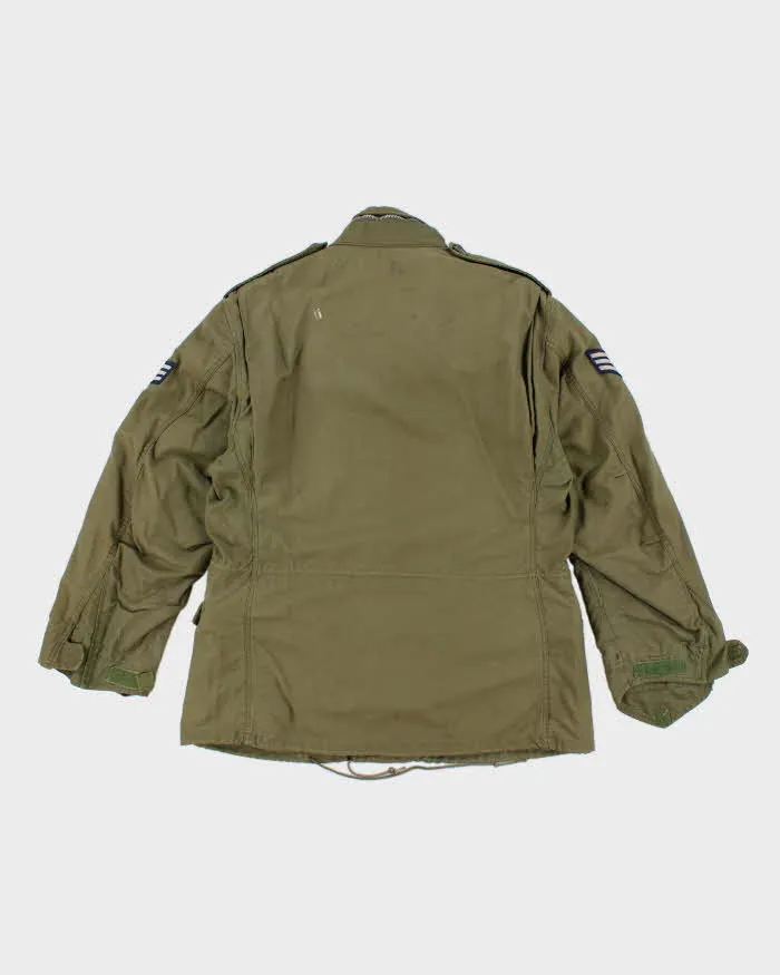 60s Vintage US Army M65 Field Jacket - Large sold by Rokit product image thumbnail 3
