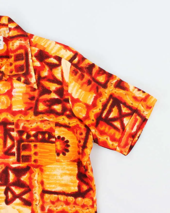 Vintage 70s Aloha Hawaiian Shirt - L sold by Rokit product image thumbnail 4