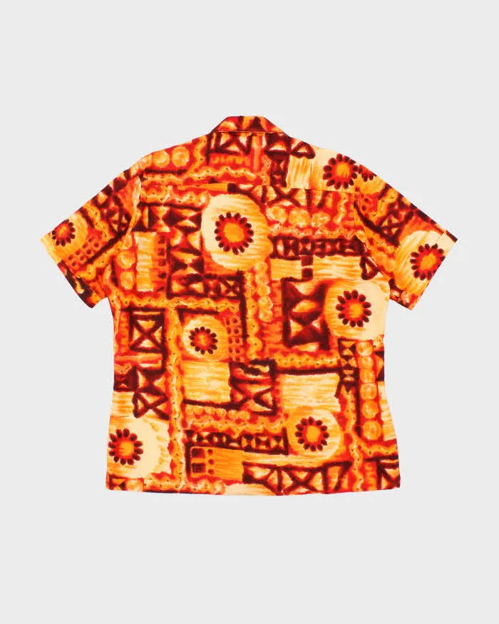 Vintage 70s Aloha Hawaiian Shirt - L sold by Rokit product image thumbnail 3