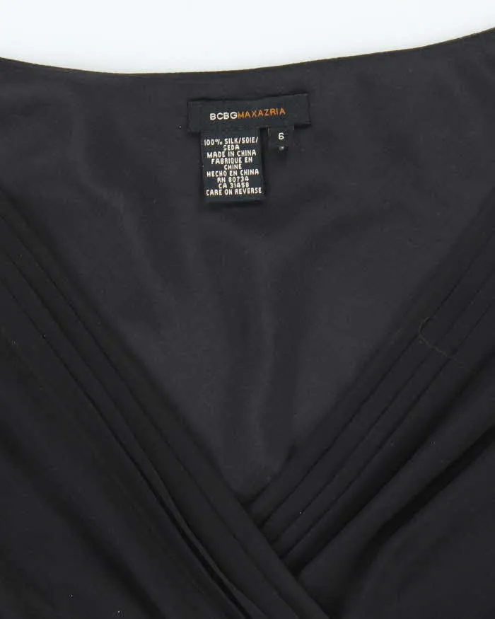 Vintage BCBG Max Azria Silk Dress - S sold by Rokit product image thumbnail 5