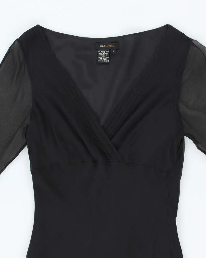 Vintage BCBG Max Azria Silk Dress - S sold by Rokit product image thumbnail 3