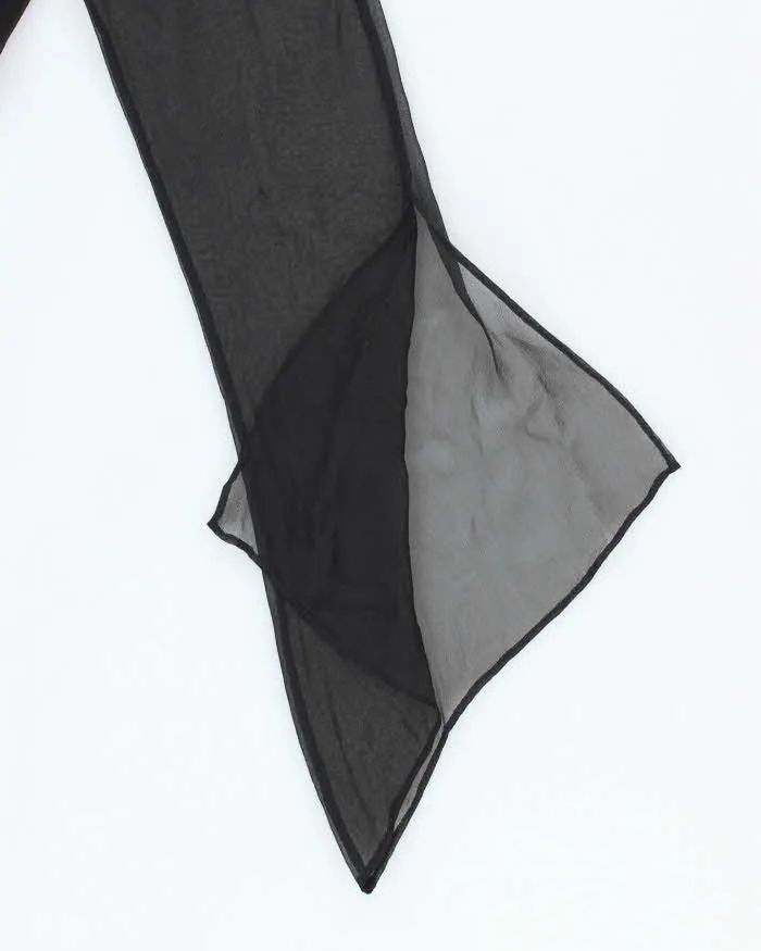 Vintage BCBG Max Azria Silk Dress - S sold by Rokit product image thumbnail 4