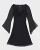 Vintage BCBG Max Azria Silk Dress - S sold by Rokit