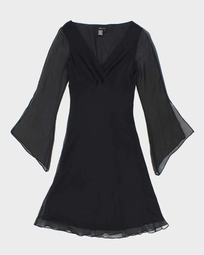 Vintage BCBG Max Azria Silk Dress - S sold by Rokit