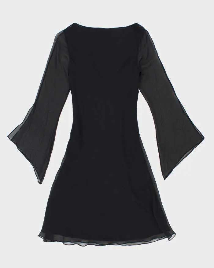 Vintage BCBG Max Azria Silk Dress - S sold by Rokit product image thumbnail 2