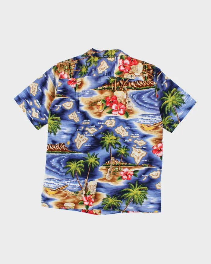 Vintage RJC Hawaiian Shirt - S sold by Rokit product image thumbnail 2