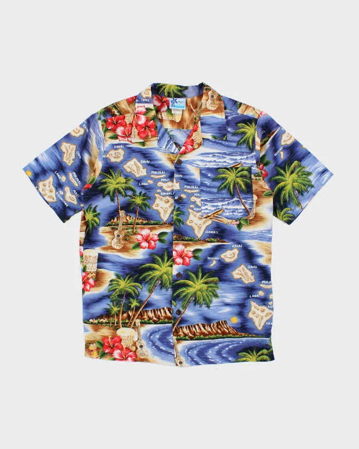Vintage RJC Hawaiian Shirt - S sold by Rokit