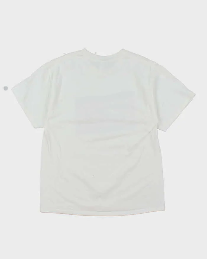 Vintage Y2K Washington DC Souvenir Graphic T-Shirt - L sold by Rokit product image thumbnail 2