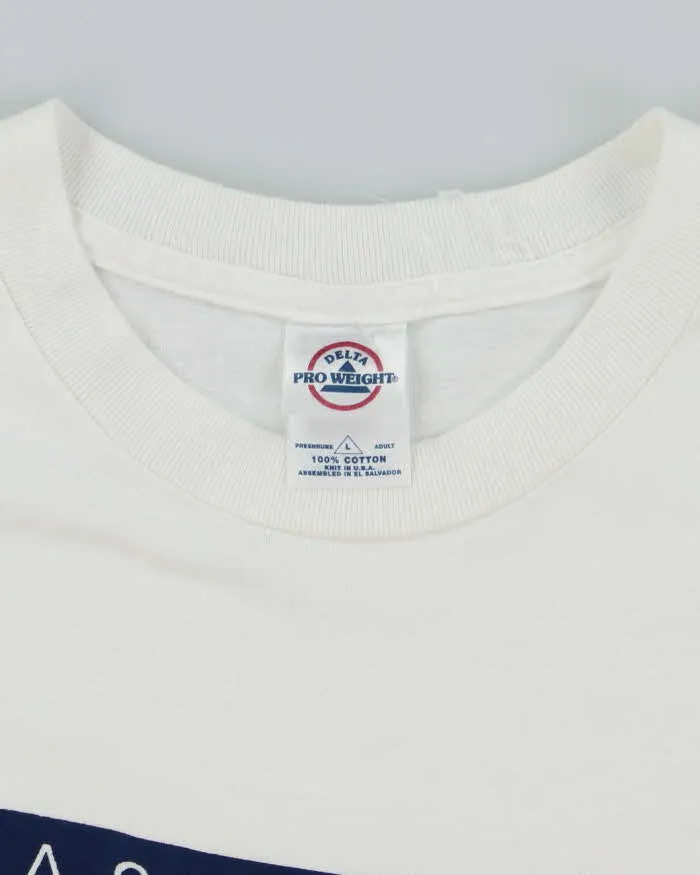 Vintage Y2K Washington DC Souvenir Graphic T-Shirt - L sold by Rokit product image thumbnail 5