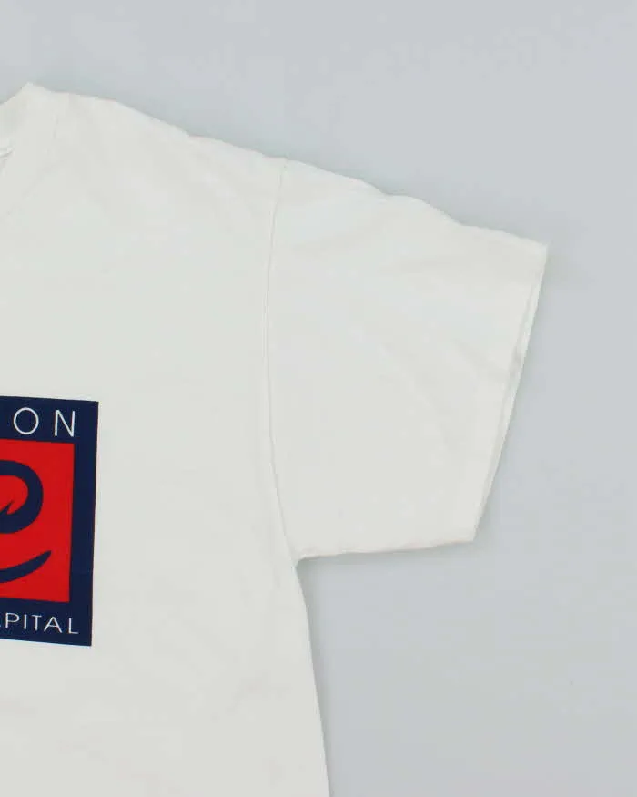 Vintage Y2K Washington DC Souvenir Graphic T-Shirt - L sold by Rokit product image thumbnail 4