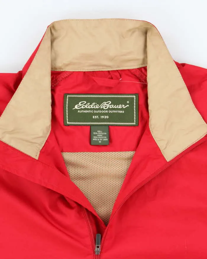 Vintage Y2K Eddie Bauer Lightweight Utility Windbreaker Jacket - M sold by Rokit product image thumbnail 5
